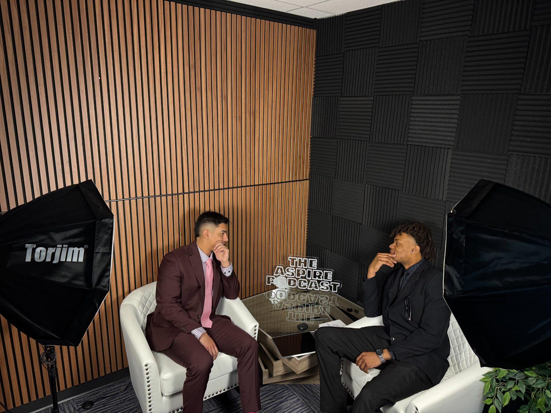 One-on-one coaching session